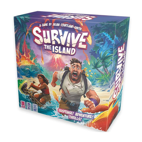 Survive the Island
