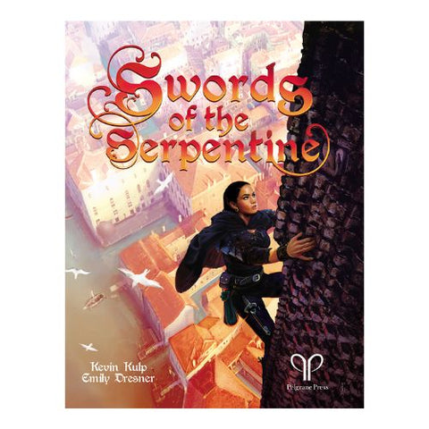 Swords of the Serpentine