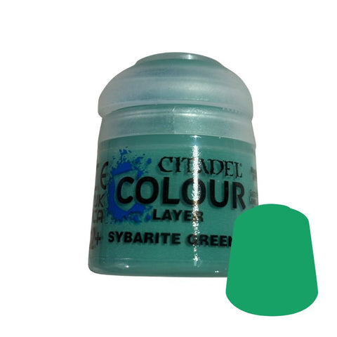Paint - Sybarite Green