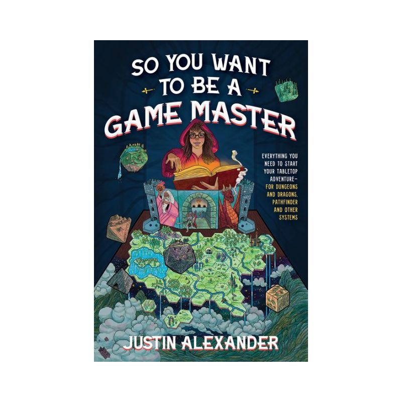 So You Want to Be a Game Master