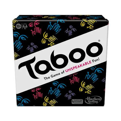 Ding and Dent - Taboo
