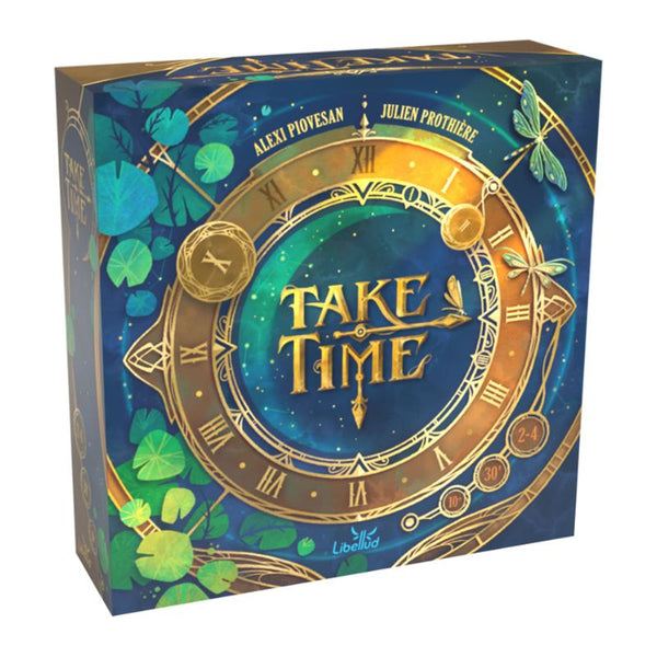 Take Time