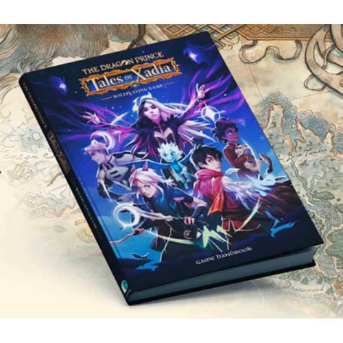 Tales of Xadia Game Handbook