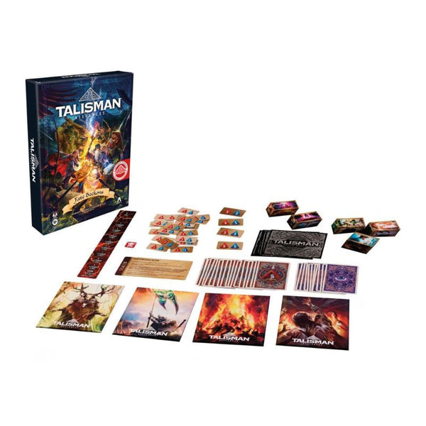 Ding and Dent - Talisman Alliances: Fate Beckons Expansion