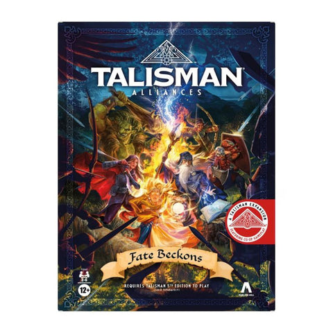 Ding and Dent - Talisman Alliances: Fate Beckons Expansion