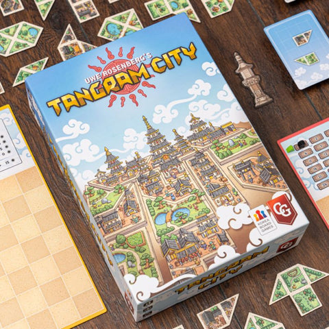 Tangram City