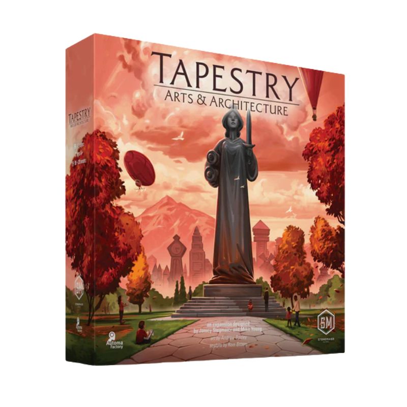 Ding and Dent - Tapestry: Arts & Architecture