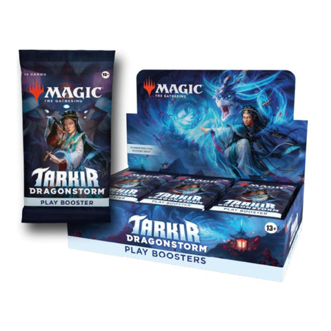 MTG Tarkir: Dragonstorm Play Booster