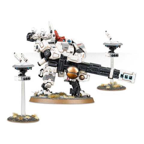 Warhammer 40K - T'au Empire: XV-88 Broadside Battlesuit