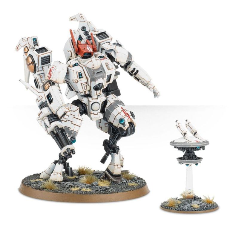 Warhammer 40K - T'au Empire: Commander