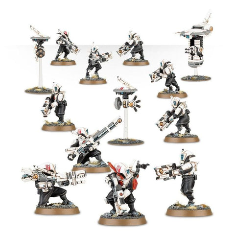 Warhammer 40K - T'au Empire: Pathfinder Team (non-kill team)