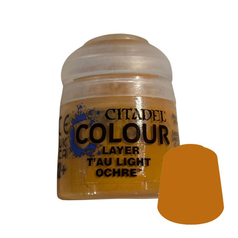 Paint - T'au Light Ochre