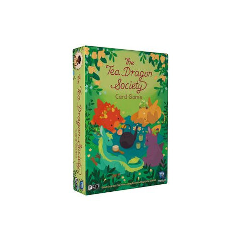 The Tea Dragon Society Card Game