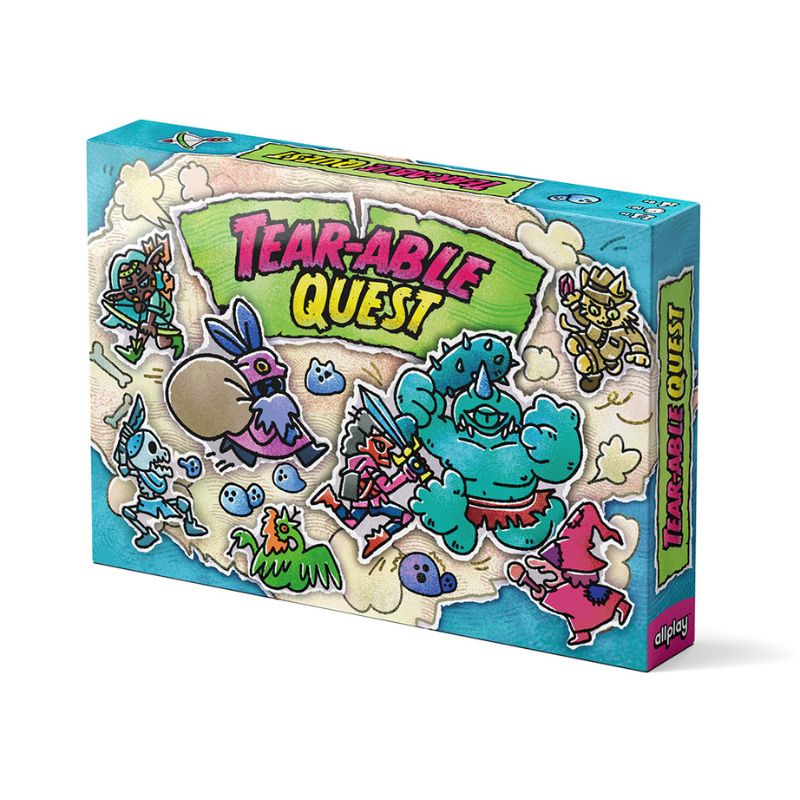 Tear-Able Quest