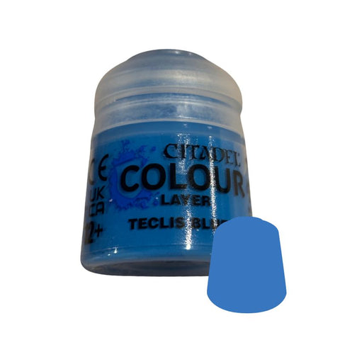 Paint - Teclis Blue