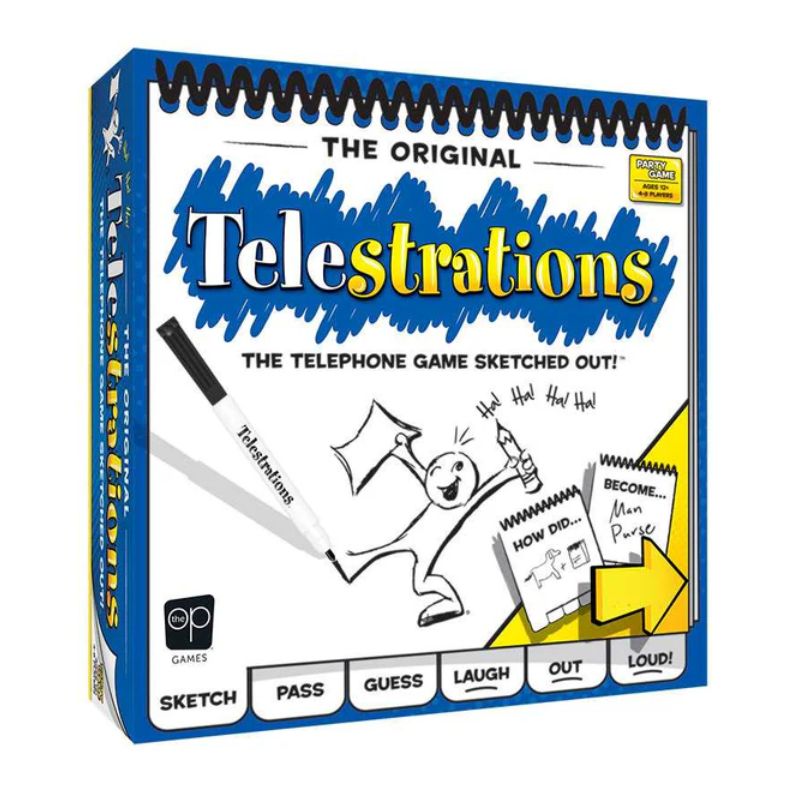 Ding and Dent - Telestrations