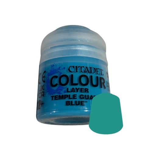 Paint - Temple Guard Blue