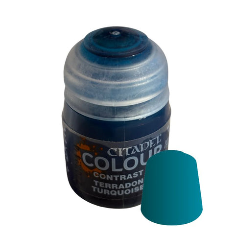 Paint - Terradon Turqoise