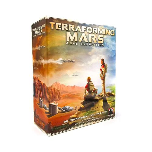 Terraforming Mars: Ares Expedition