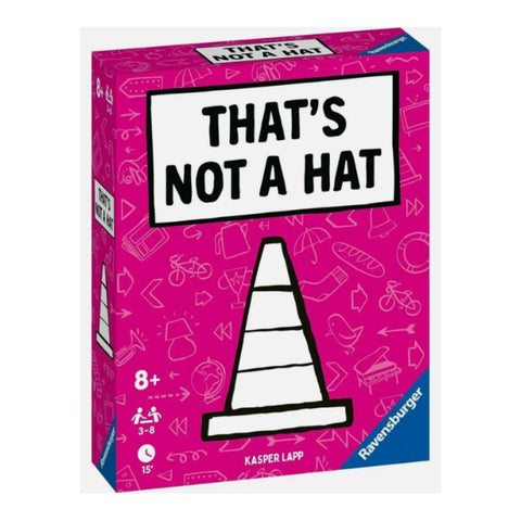 That's Not a Hat