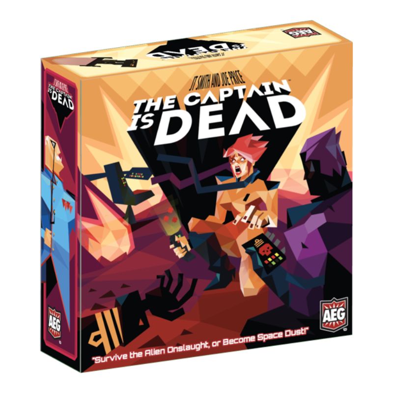 Ding and Dent - The Captain Is Dead