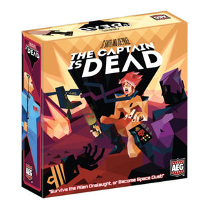 Ding and Dent - The Captain Is Dead