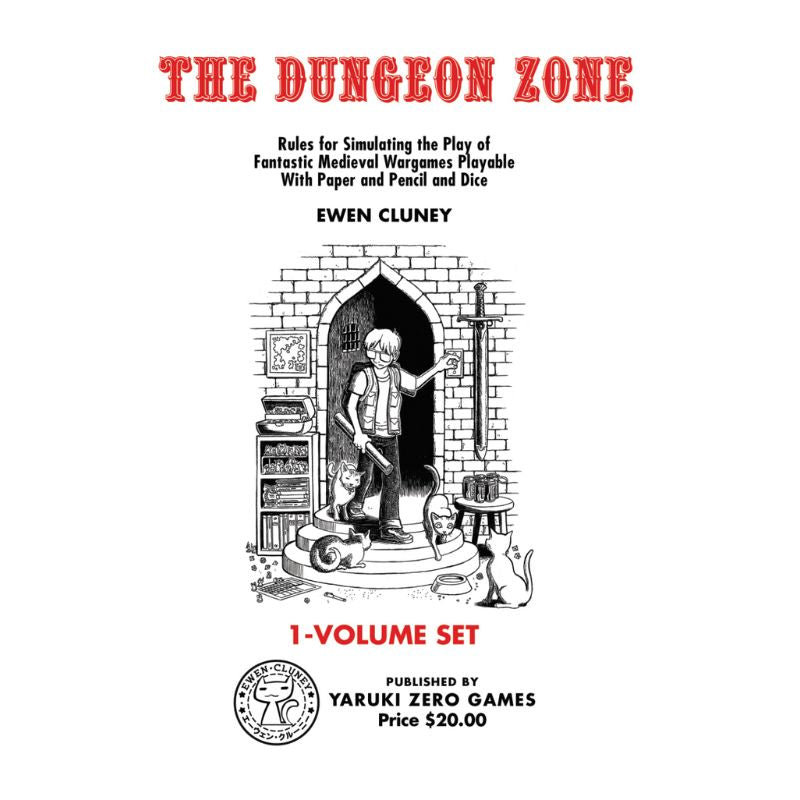 The Dungeon Zone