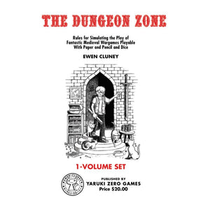 The Dungeon Zone