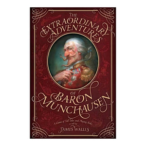 The Extraordinary Adventures of Baron Munchausen