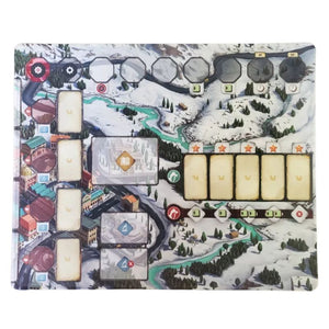 The Fox Experiment - Neoprene Mat