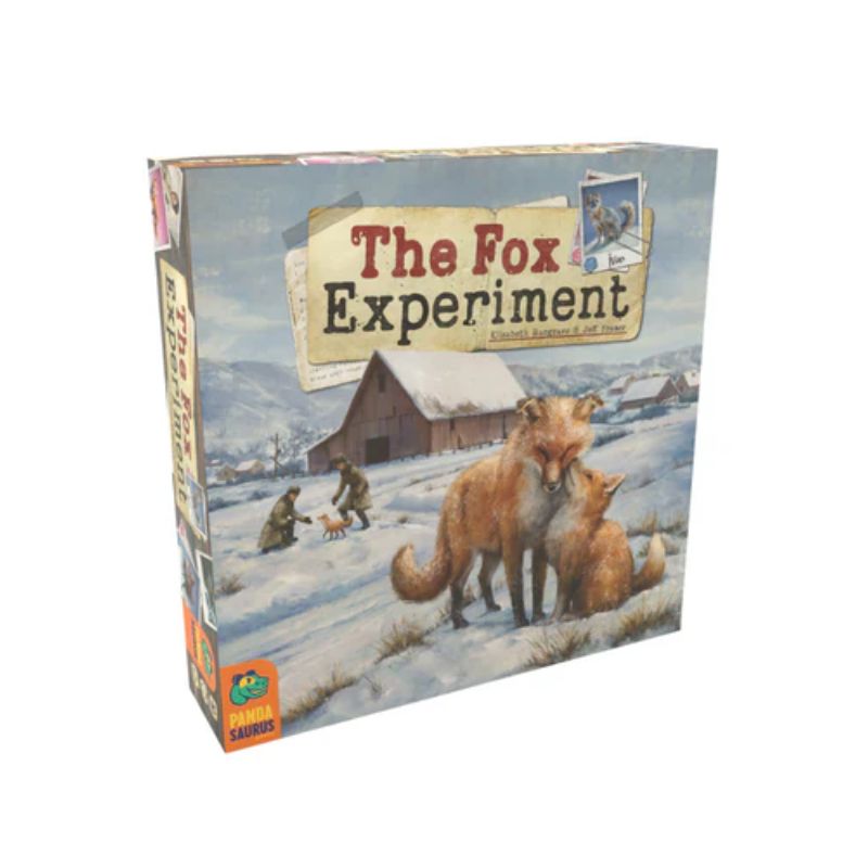 The Fox Experiment