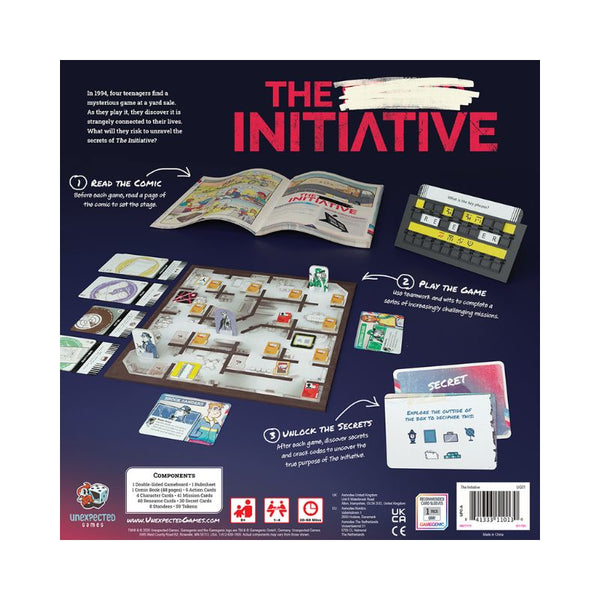The Initiative