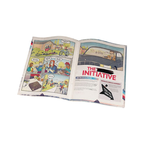 The Initiative