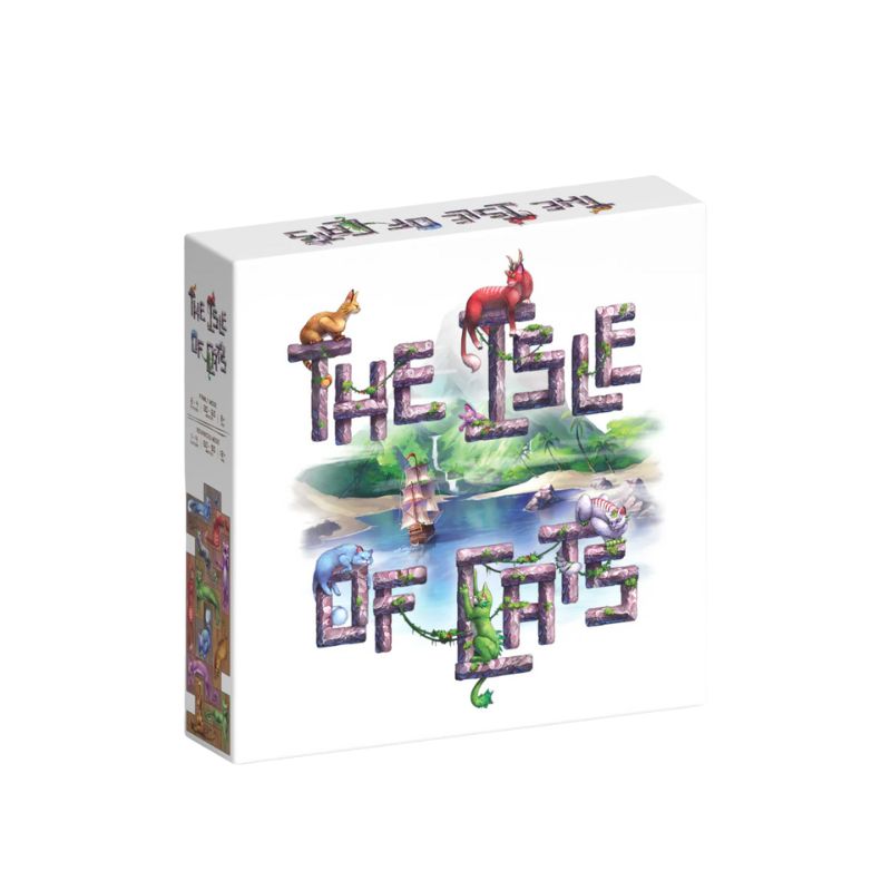 Ding and Dent - The Isle of Cats