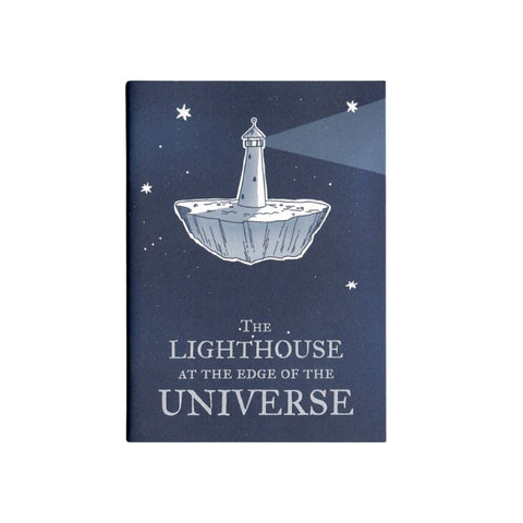 The Lighthouse at the Edge of the Universe