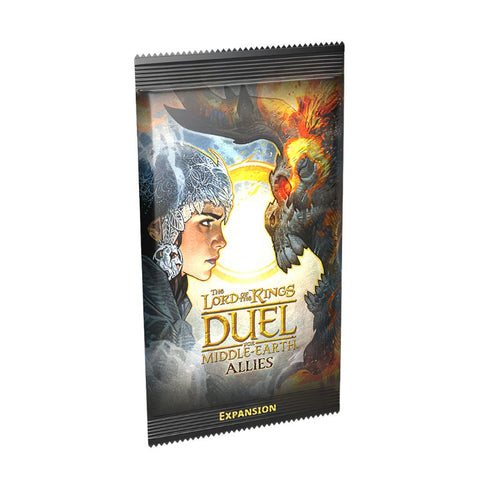The Lord of the Rings: Duel for Middle-Earth Allies Expansion