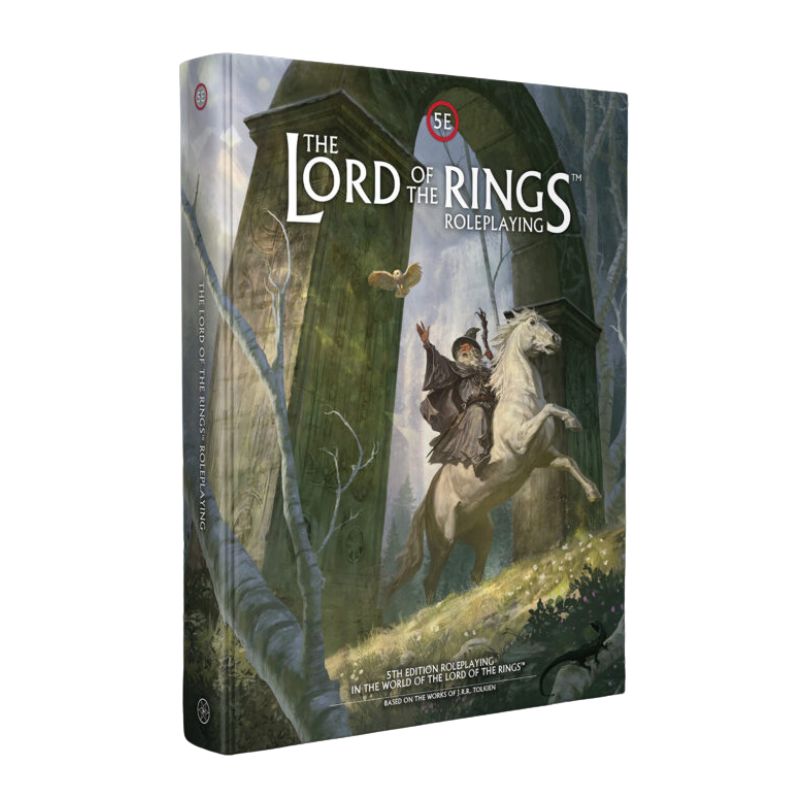 The Lord of the Rings Roleplaying