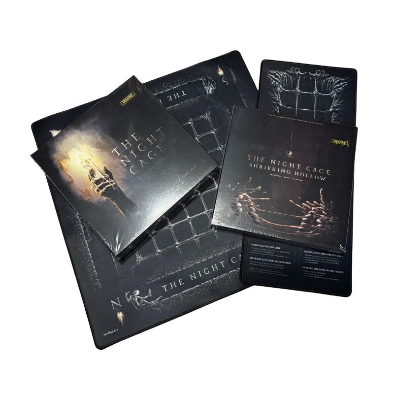 The Night Cage - Deluxe Bundle