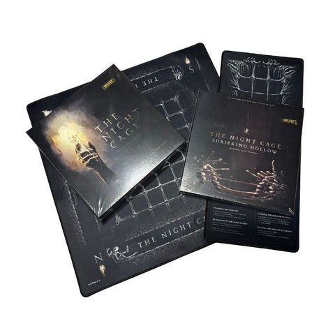 The Night Cage - Deluxe Bundle