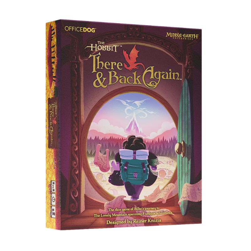 The Hobbit: There and Back Again (pre-order)d RT