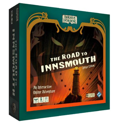 The Road to Innsmouth Deluxe Edition