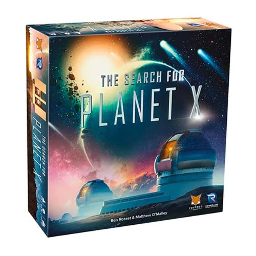 The Search for Planet X