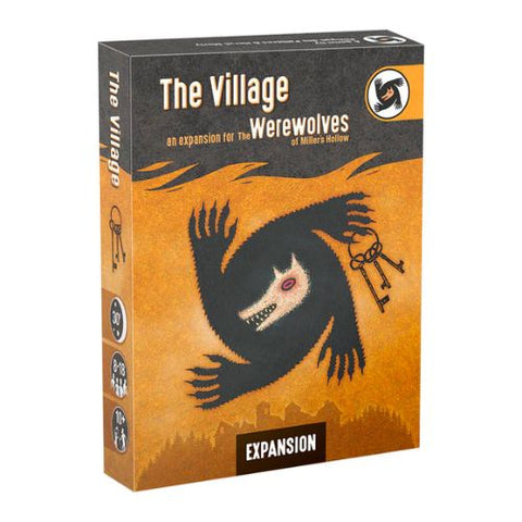 The Werewolves of Miller’s Hollow: Village