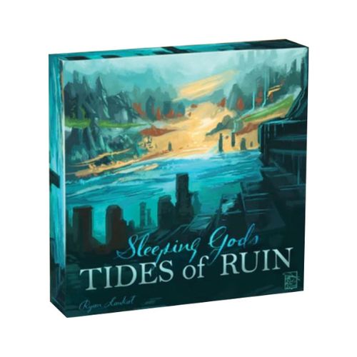 Sleeping Gods: Tides of Ruin