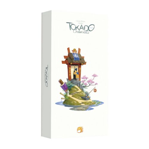 Tokaido: Crossroads