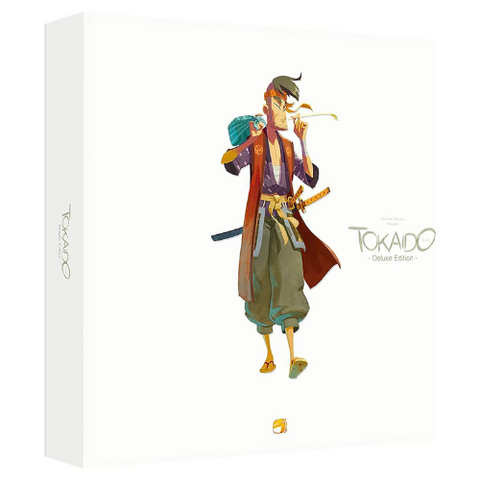 Tokaido Deluxe Edition