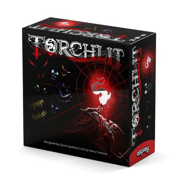 Torchlit