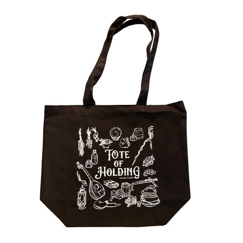 Tote of Holding