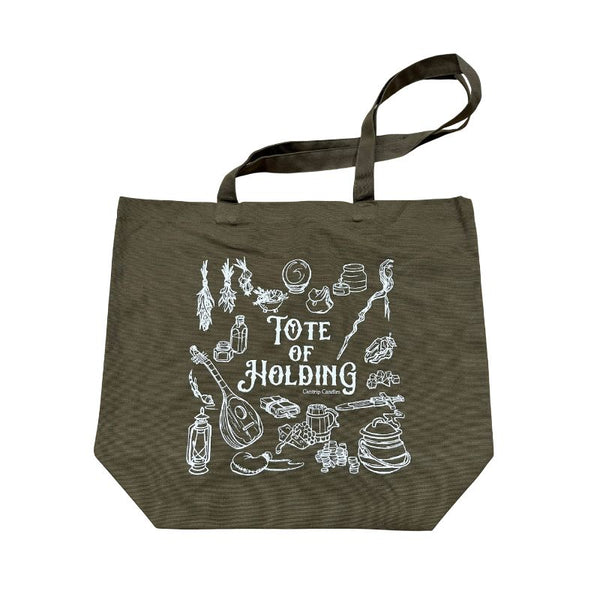 Tote of Holding