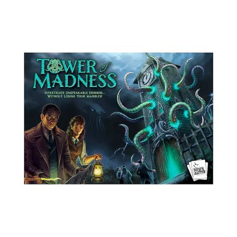 Tower of Madness